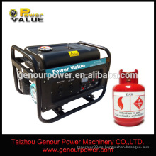 1.0kW-6.0kW 2.5KW ZH2500 Benzin-Generator Honda Generator Preise, Benzin-Generator-Set, Gas-Generator